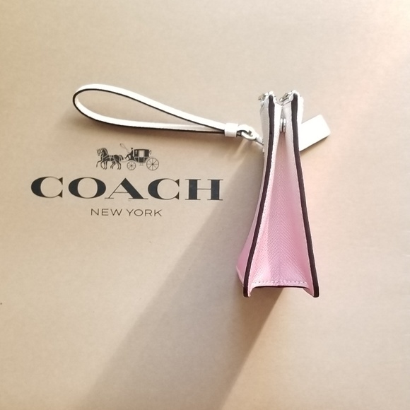 🚫SOLD🚫NWT COACH OMBRE WRISTLET PHONE WALLET - Picture 5 of 8